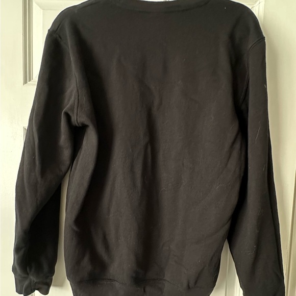 🏈OHIO STATE BUCKEYES🏈crewneck sweatshirt in Black - Picture 6 of 8